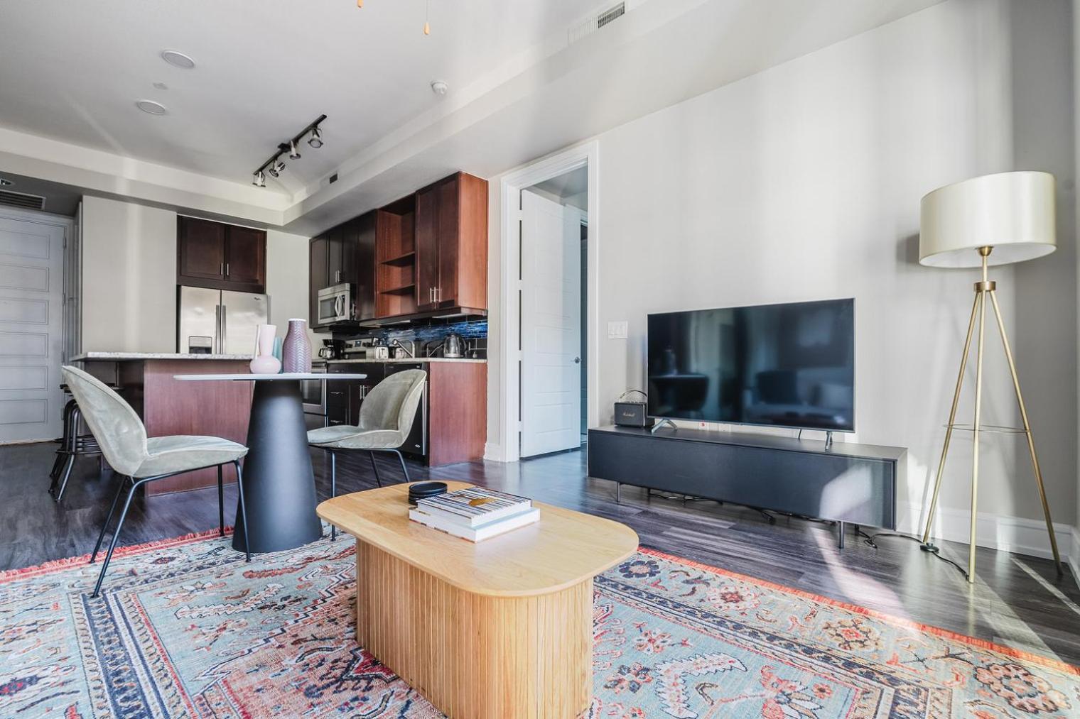 Apartment Blueground Domain 2bd Atx-286 Austin