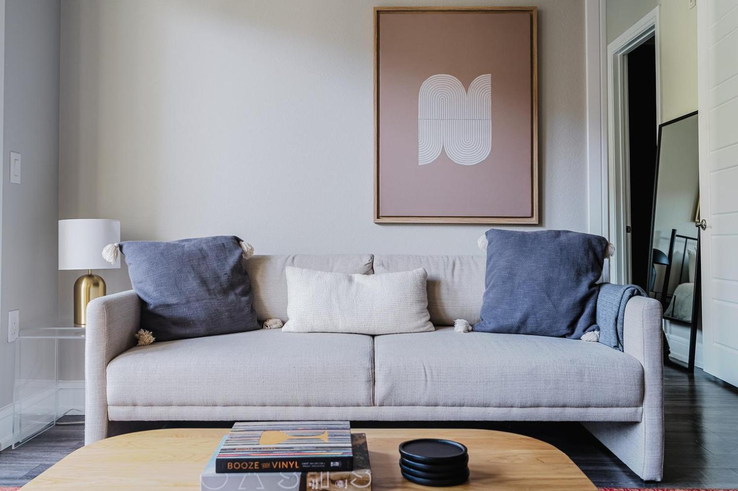 Blueground Domain 2bd Atx-286 Apartment Austin