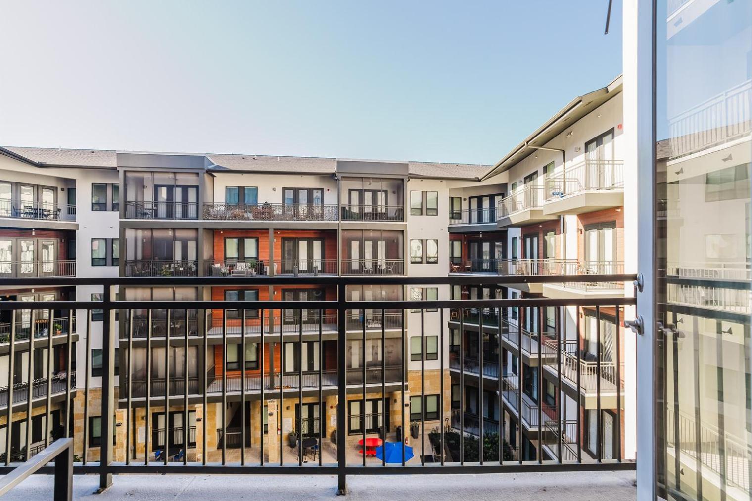 Apartment Blueground Domain 2bd Atx-286