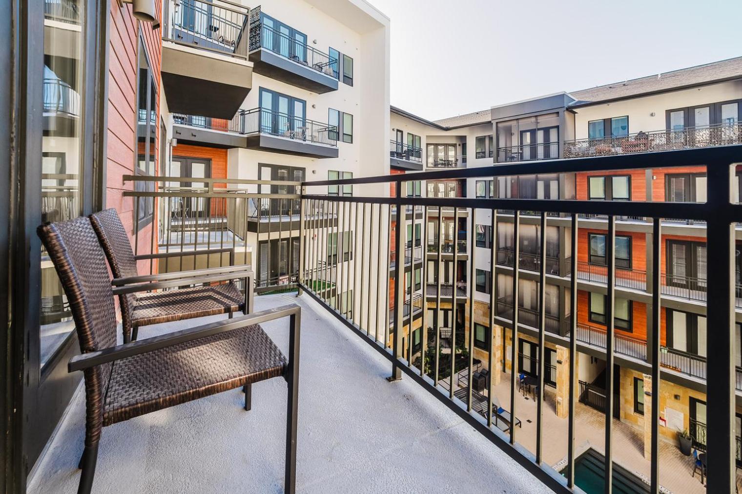 Apartment Blueground Domain 2bd Atx-286