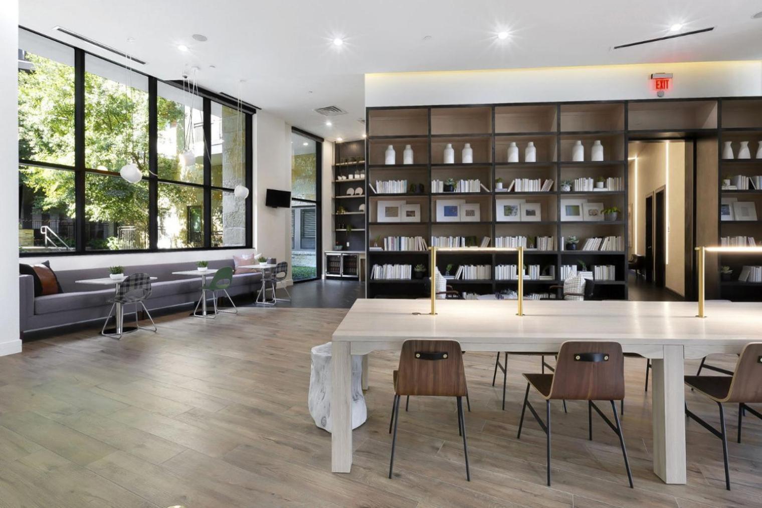 Blueground Domain 2bd Atx-286 * Austin