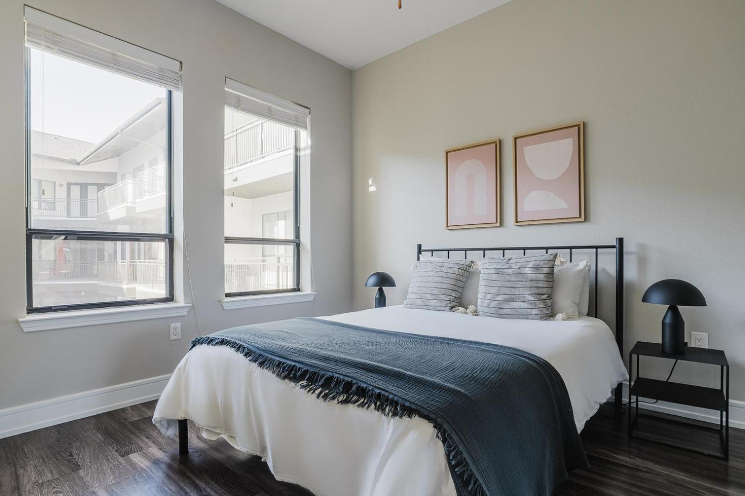 Blueground Domain 2bd Atx-286 * Austin