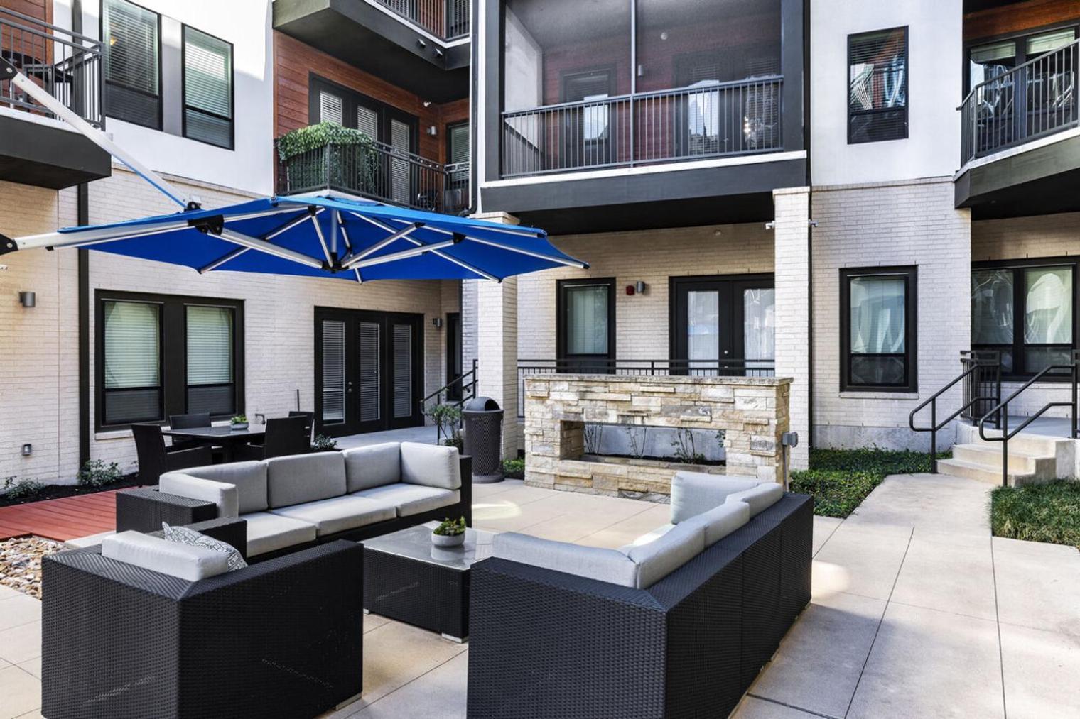 Blueground Domain 2bd Atx-286 * Austin