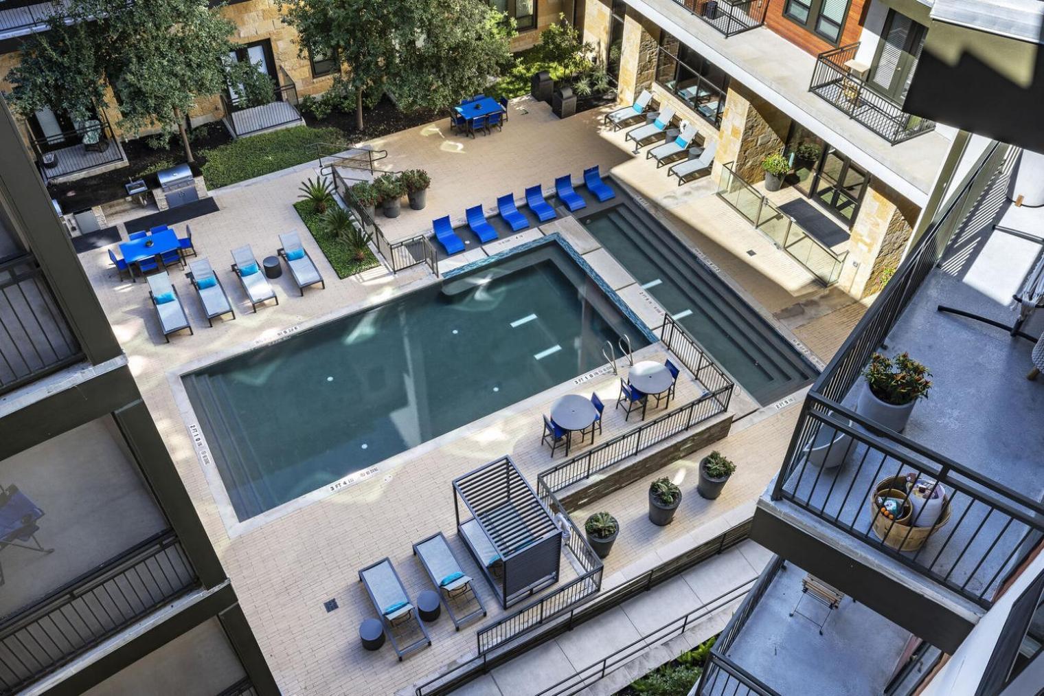 Apartment Blueground Domain 2bd Atx-286