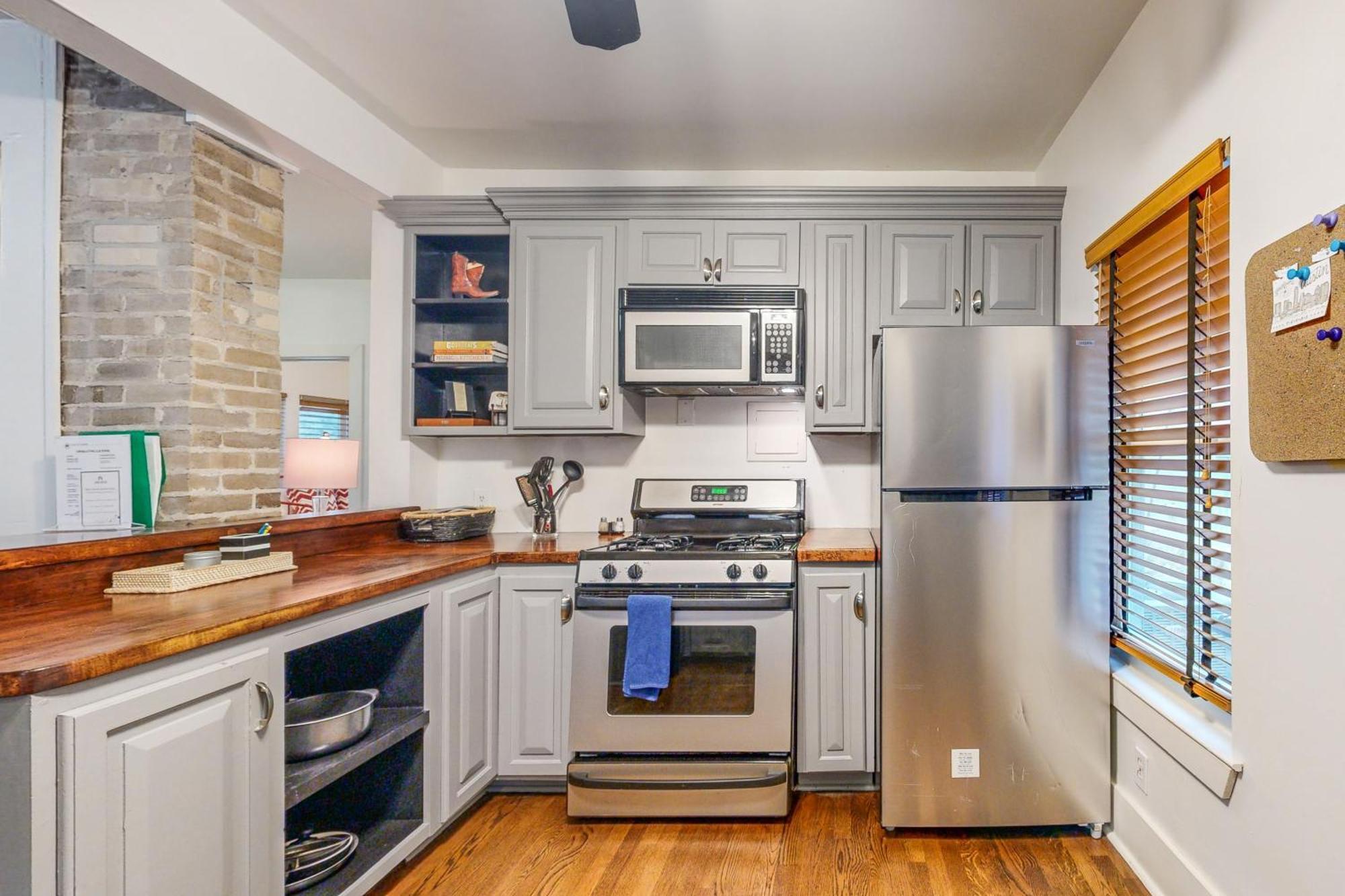 Holiday home Clarksville Austin