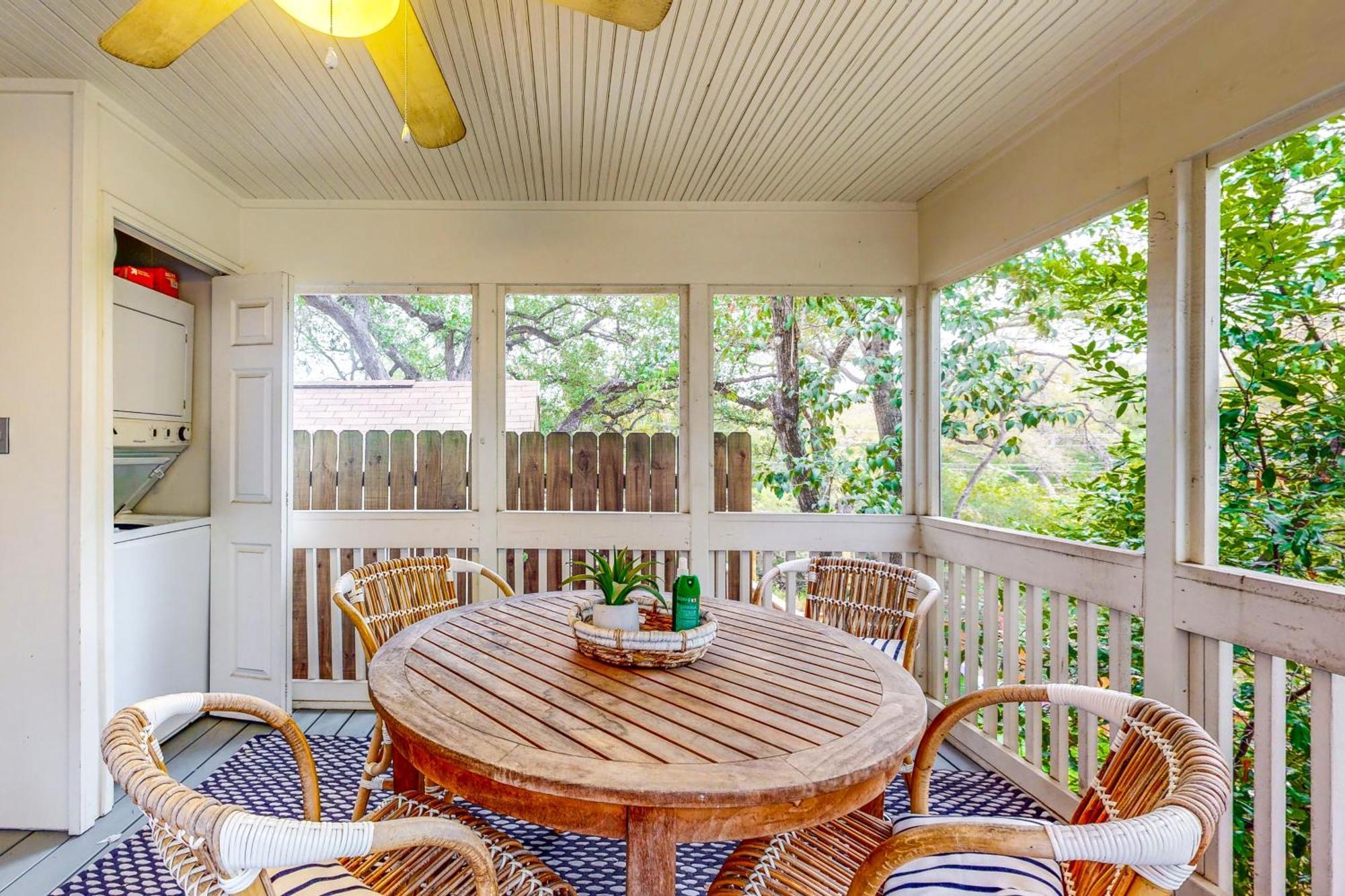 Holiday home Clarksville Austin