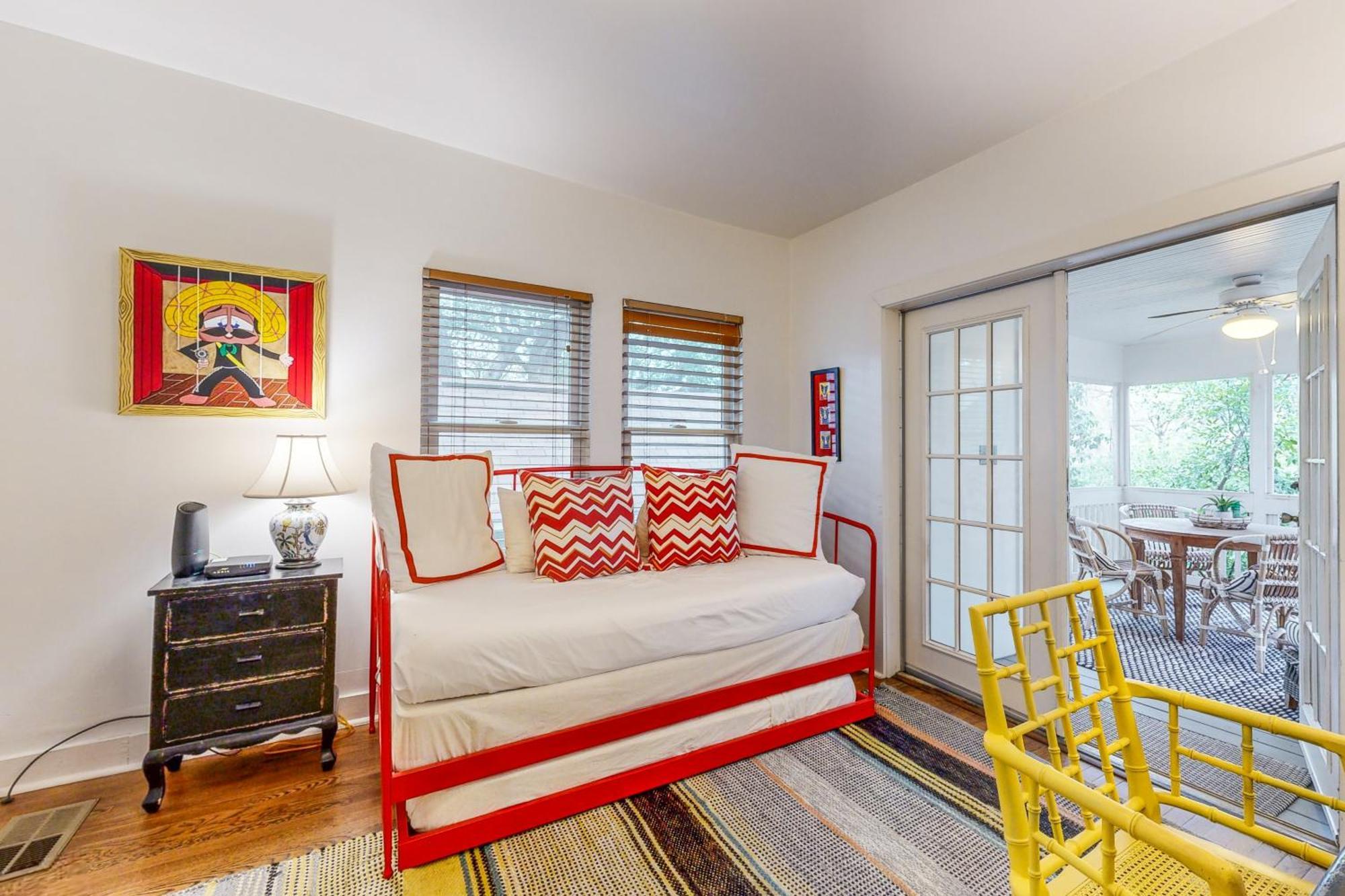 Holiday home Clarksville Austin