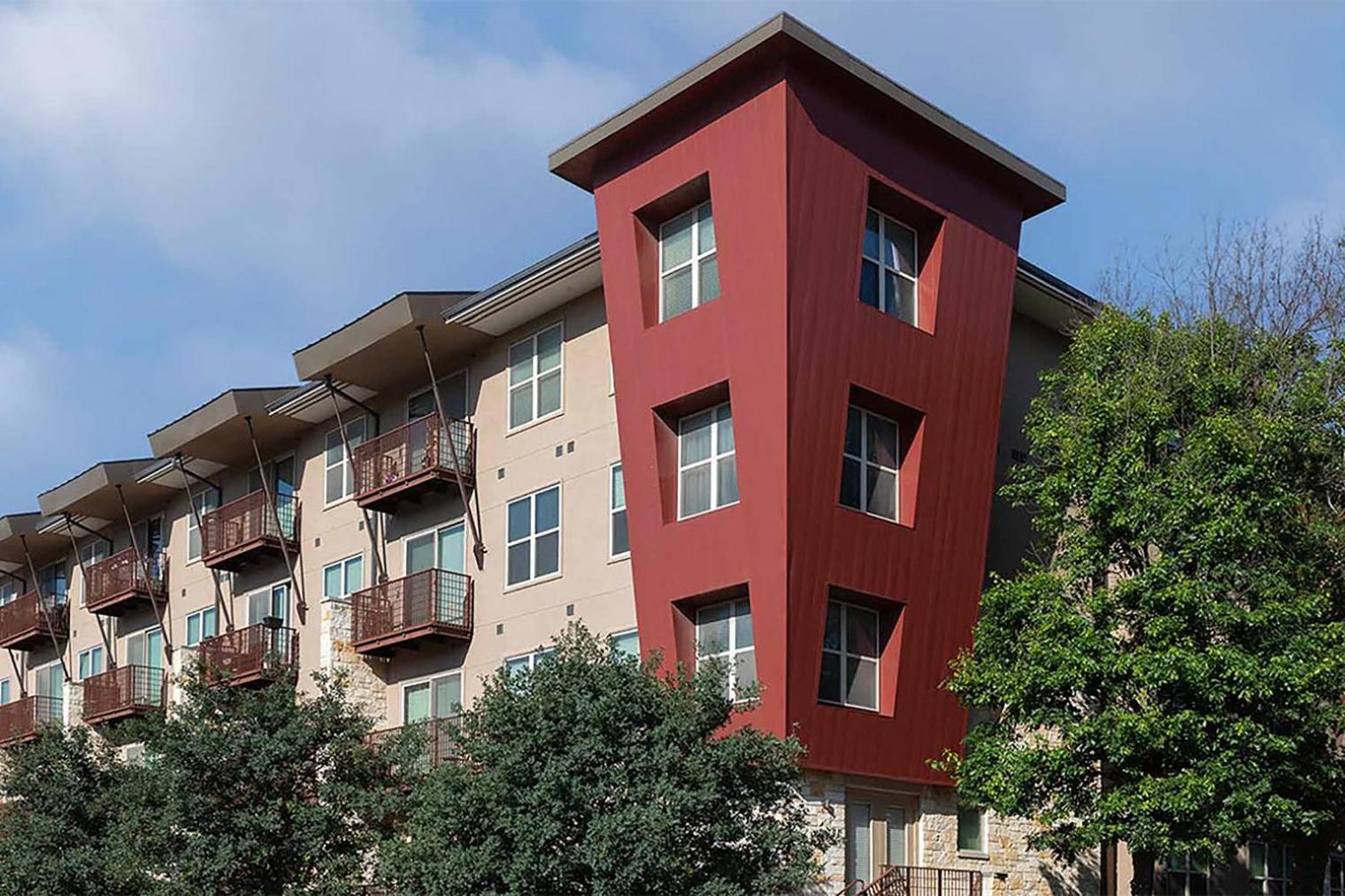 Apartment Blueground Domain 1bd Atx-282 Austin