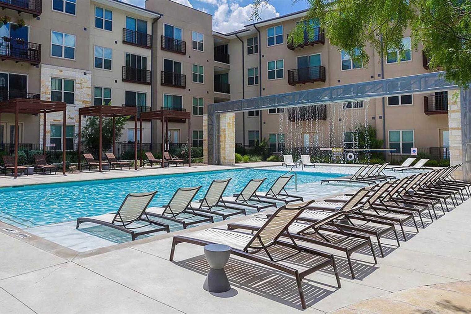 Apartment Blueground Domain 1bd Atx-282 Austin