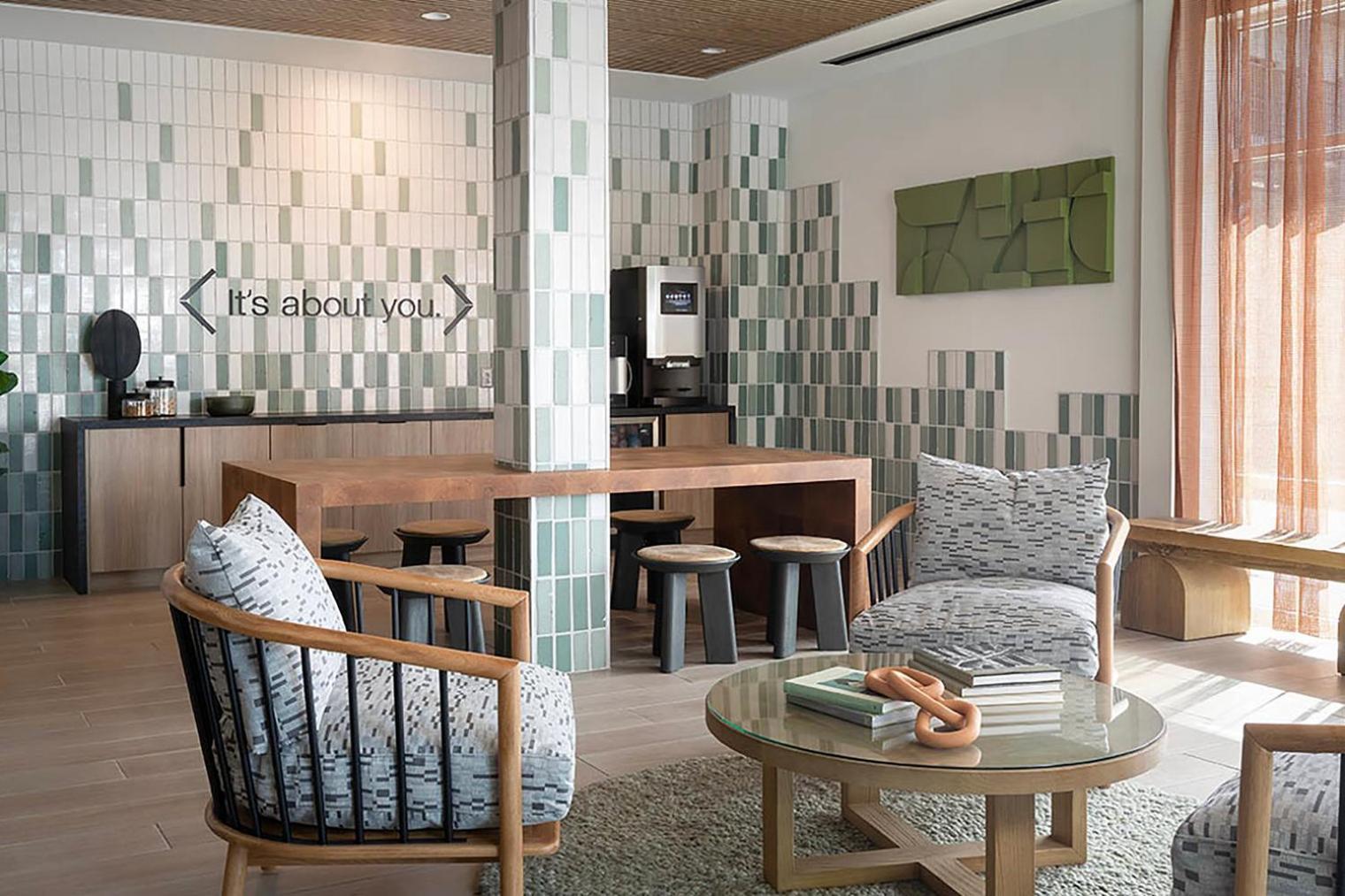 Blueground Domain 1bd Atx-282 * Austin