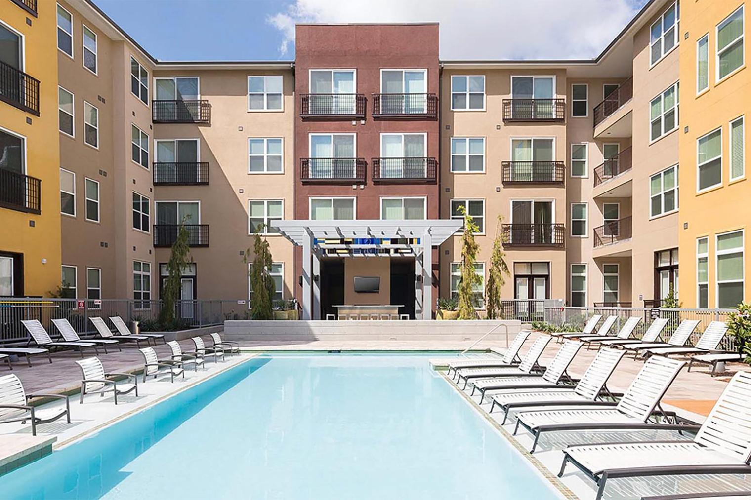 Blueground Domain 1bd Atx-282 Apartment *