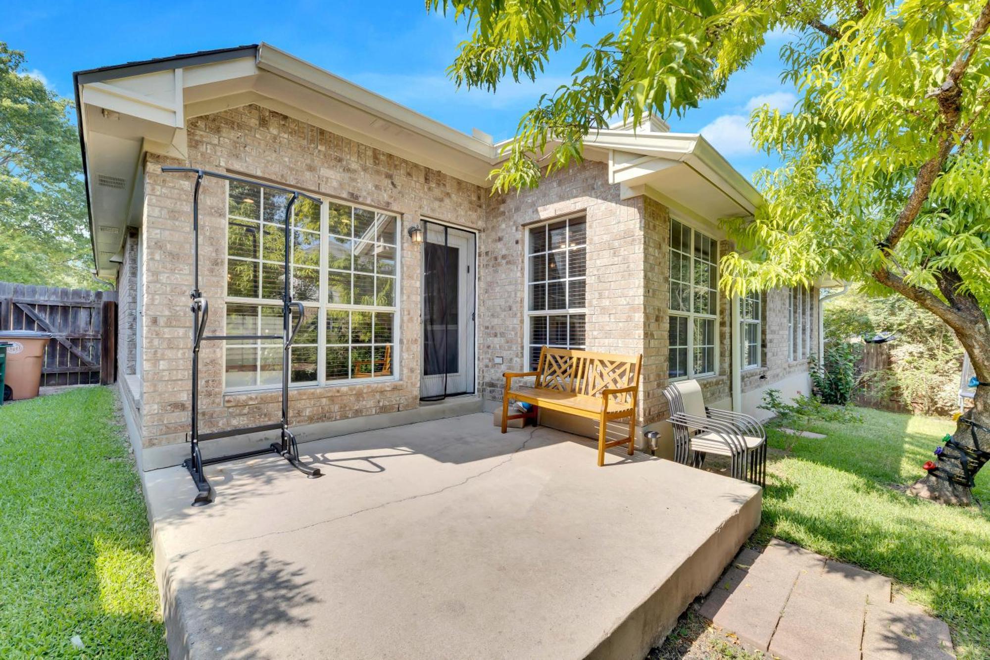 Apartment Spacious 4br Away From At Avery Ranch! Austin