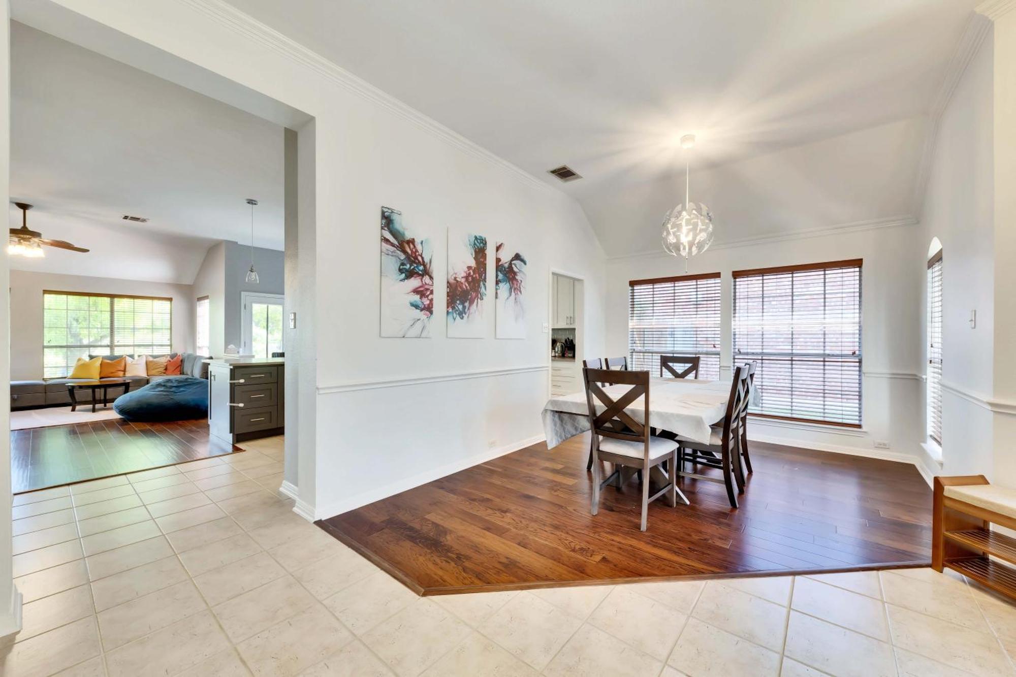 Spacious 4br Away From At Avery Ranch! * Austin
