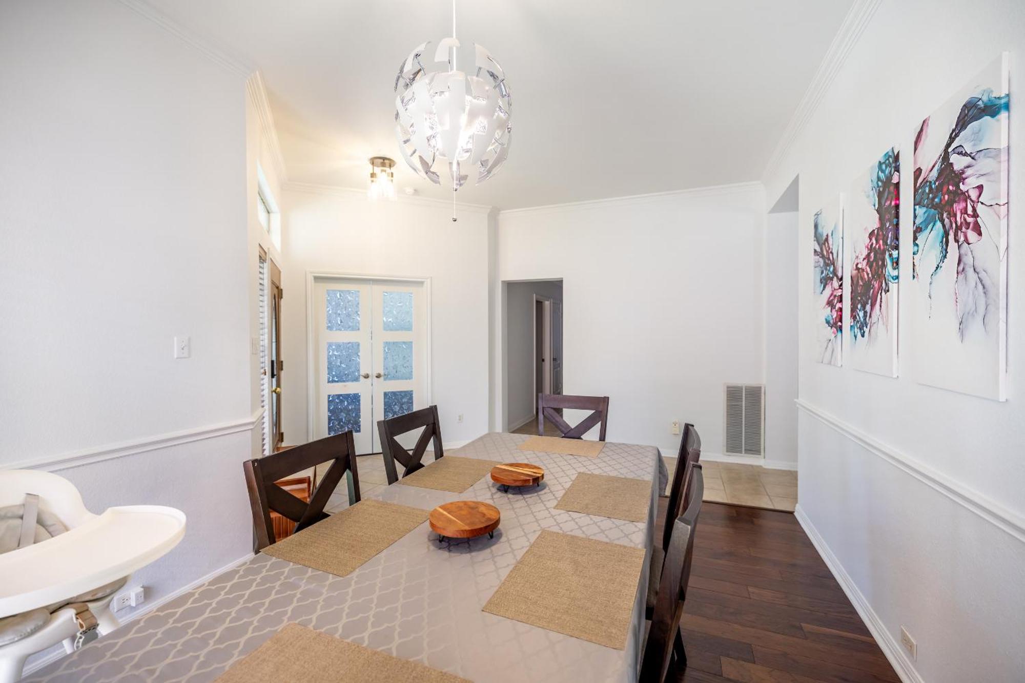 Apartment Spacious 4br Away From At Avery Ranch! Austin