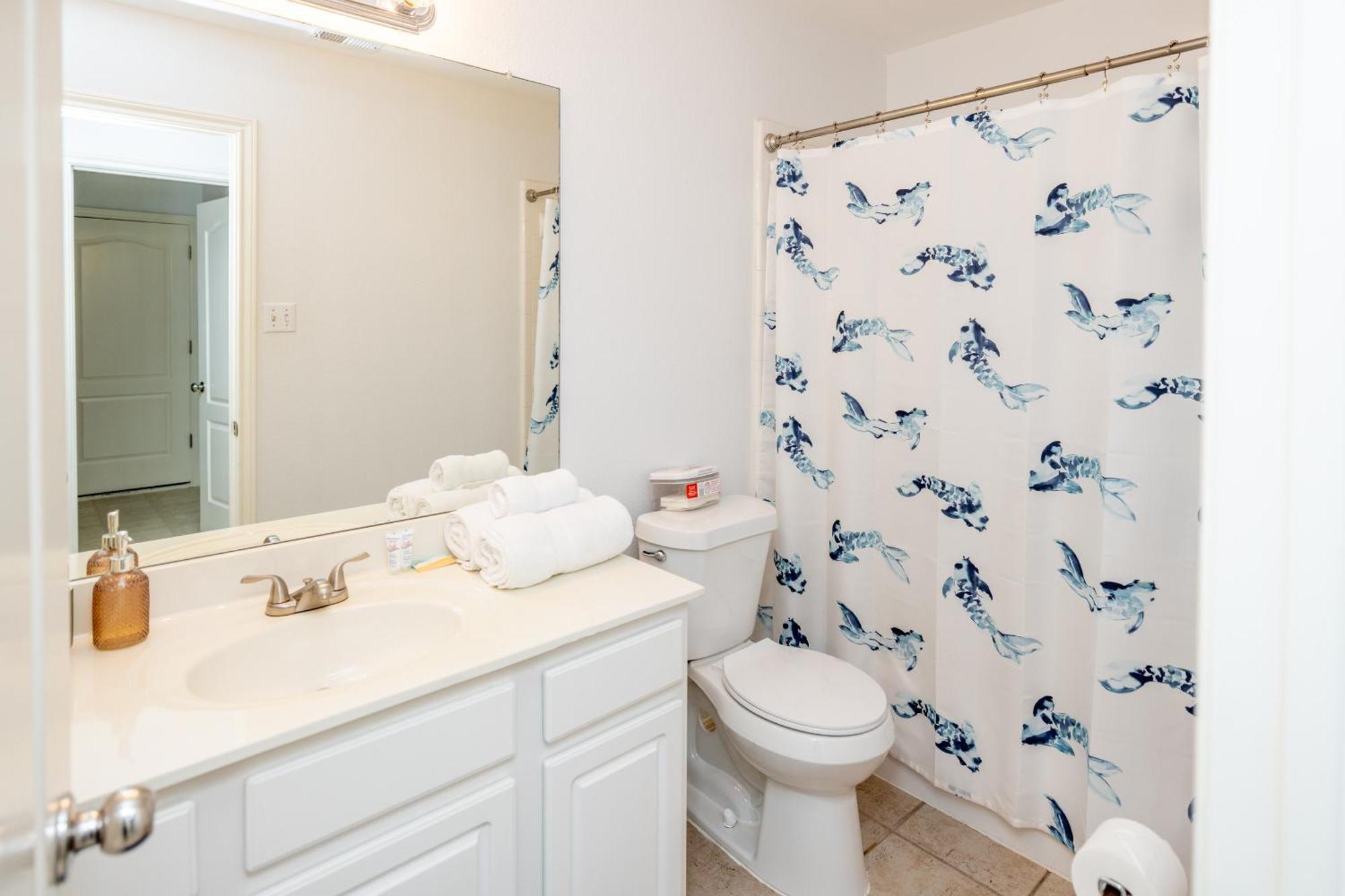 Apartment Spacious 4br Away From At Avery Ranch!
