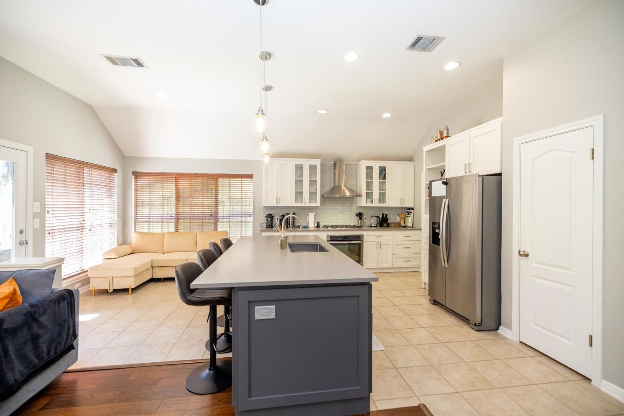 Apartment Spacious 4br Away From At Avery Ranch! Austin