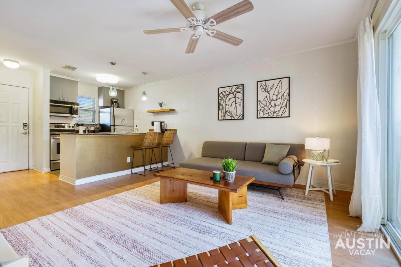 Apartment Pet Friendly W Pool Minutes From Zilker Park In Austin