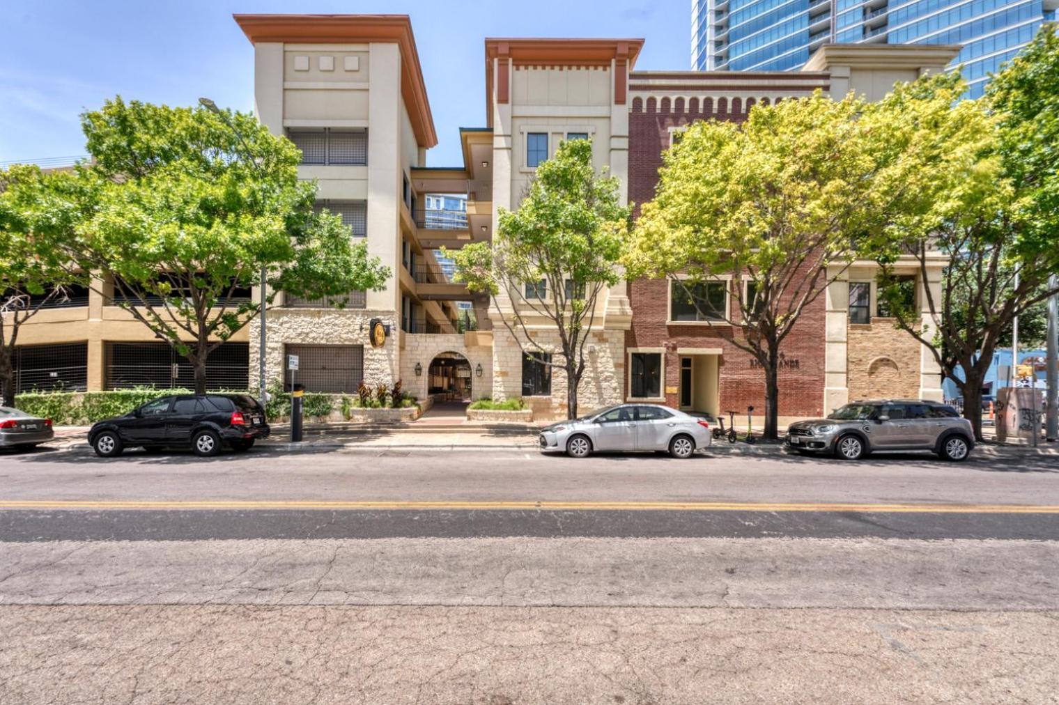 Blueground Downtown 1bd Atx-287 Apartment Austin