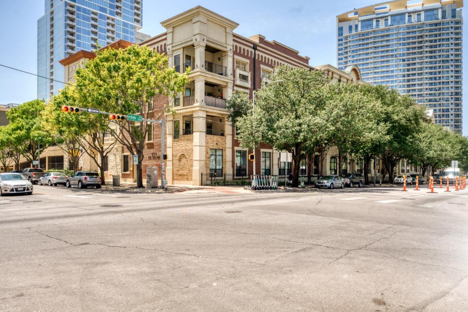 Apartment Blueground Downtown 1bd Atx-287