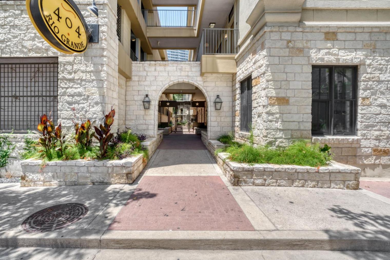 Blueground Downtown 1bd Atx-287 Apartment