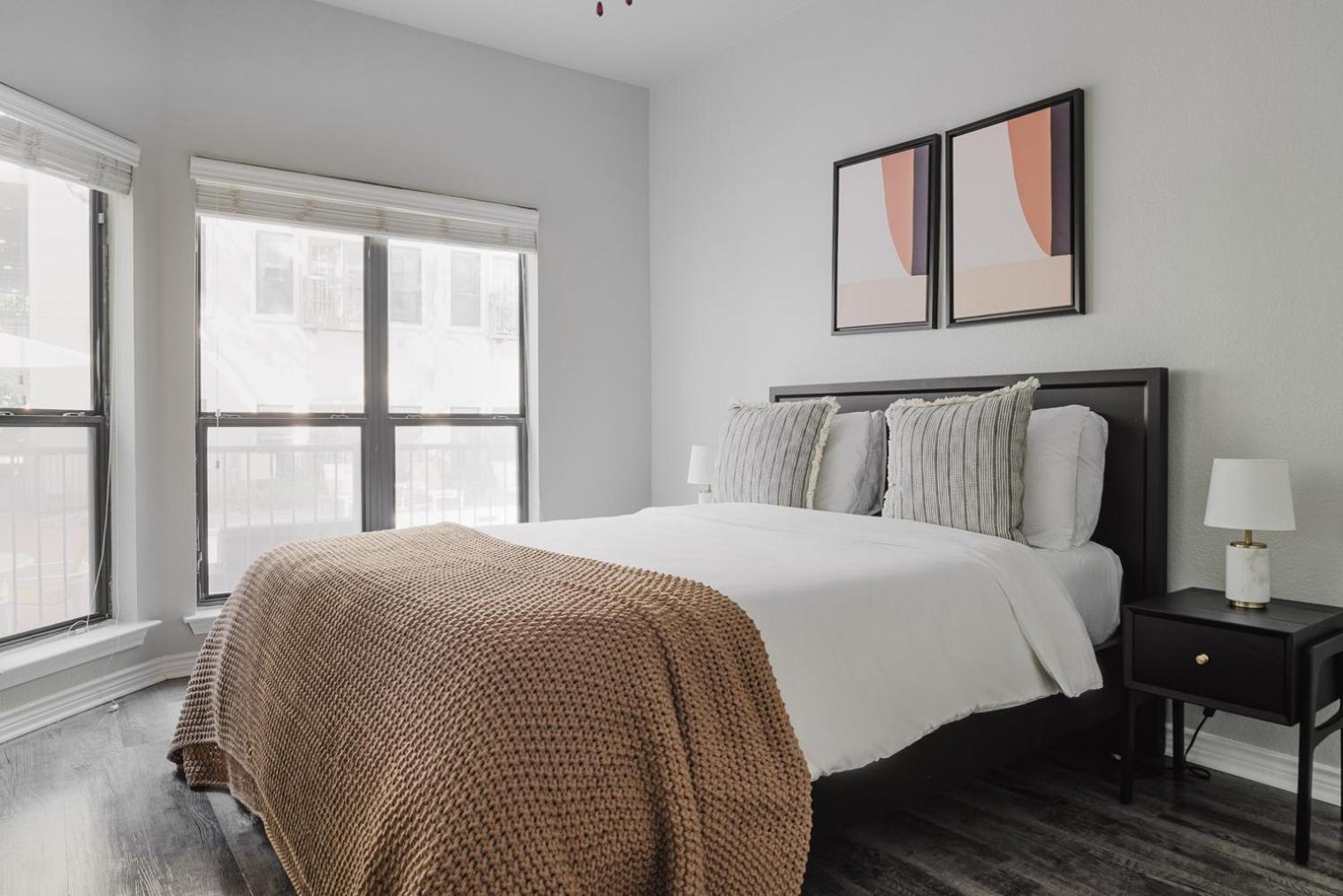 Blueground Downtown 1bd Atx-287 * Austin