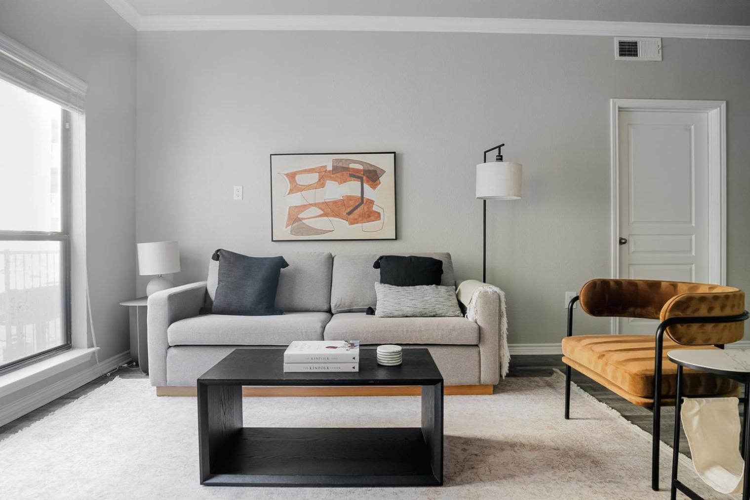 Apartment Blueground Downtown 1bd Atx-287 *