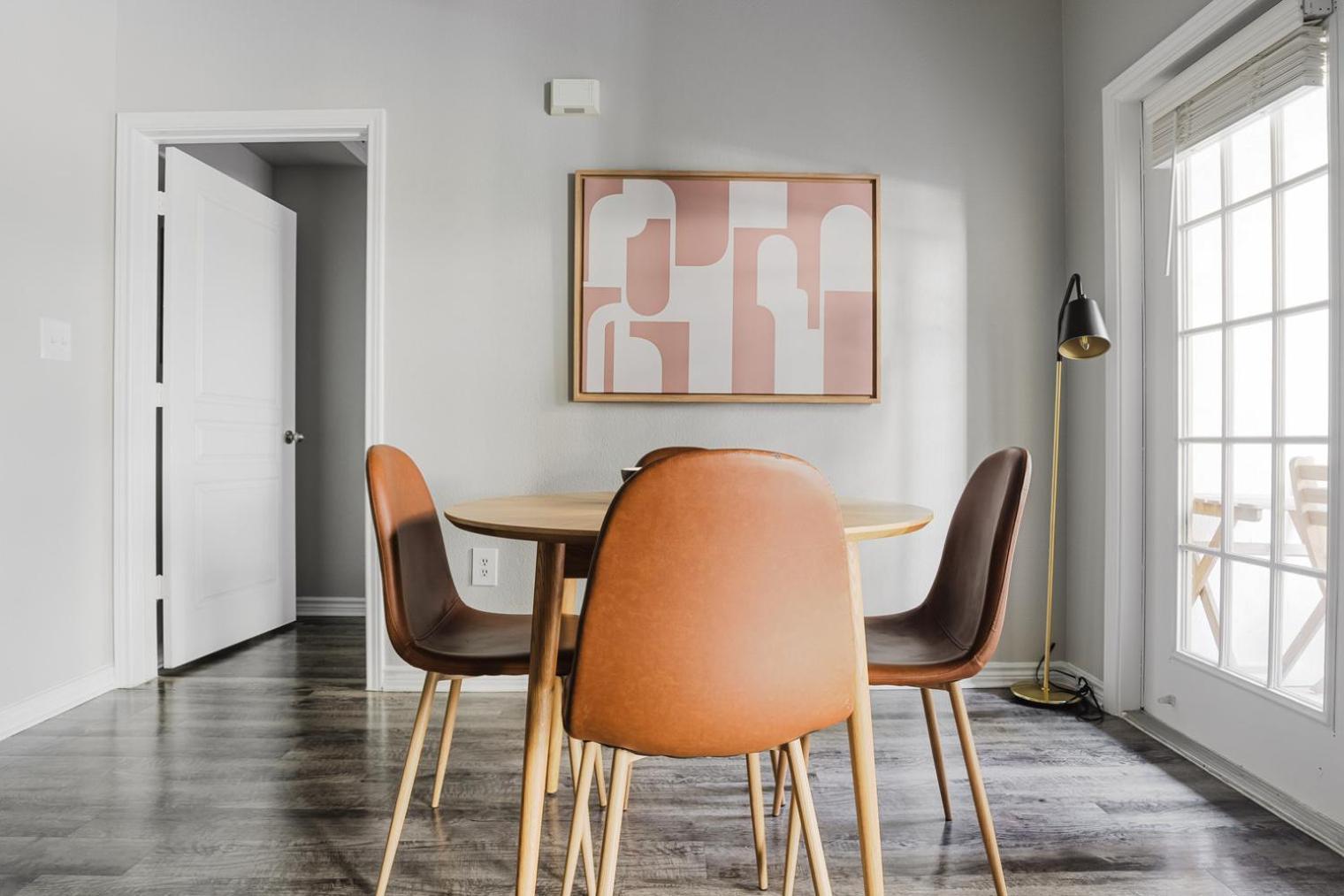 Blueground Downtown 1bd Atx-287 Apartment