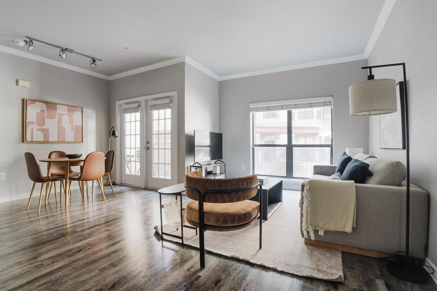 Blueground Downtown 1bd Atx-287 Austin