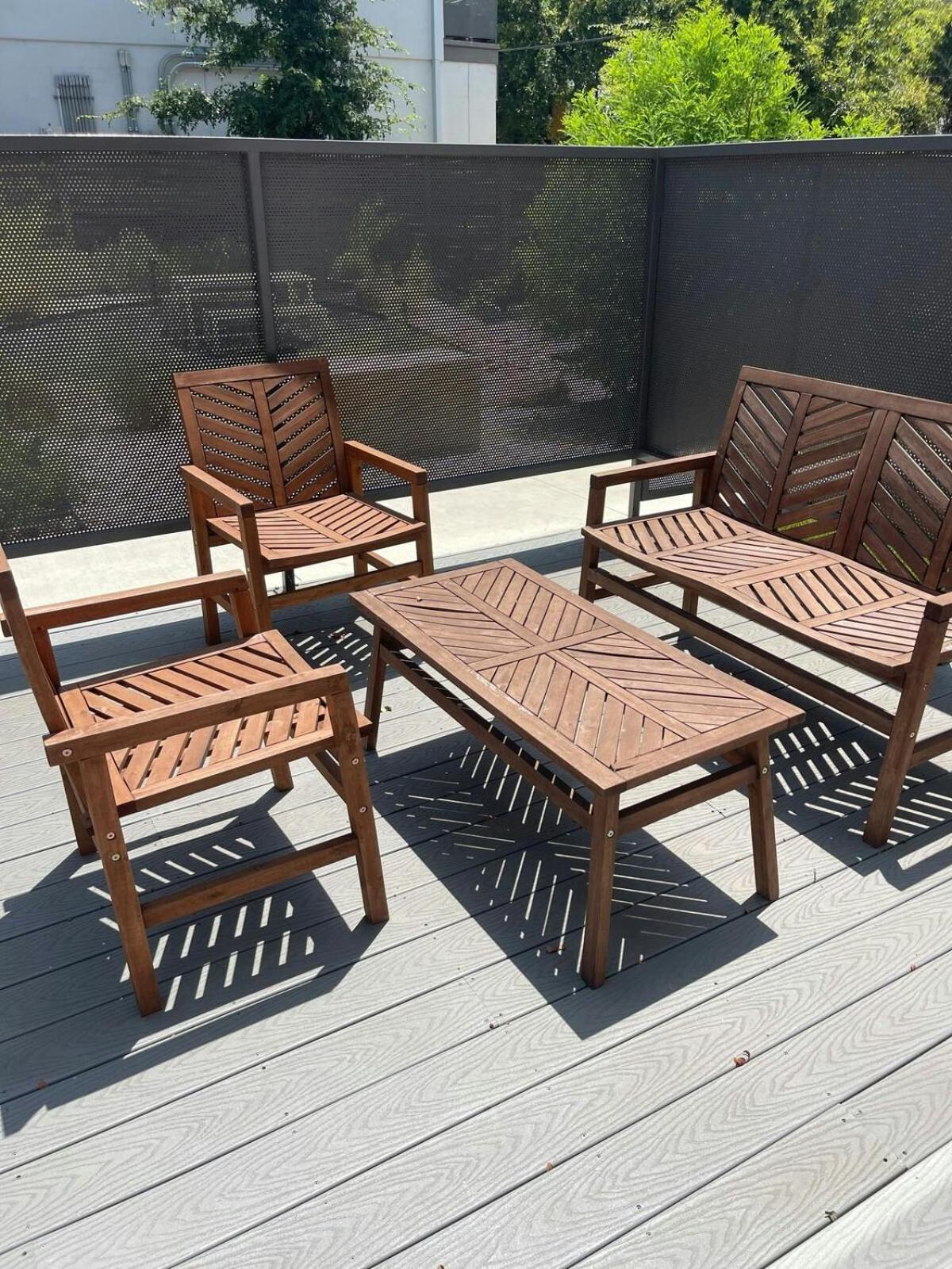 Upscale 2br W Patio, City Views, Walk To Dt Apartment *