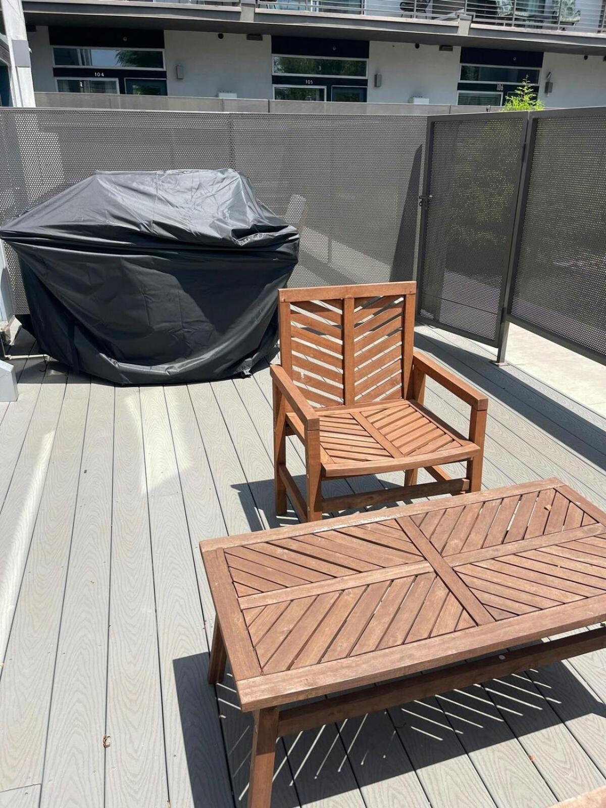 Apartment Upscale 2br W Patio, City Views, Walk To Dt Austin