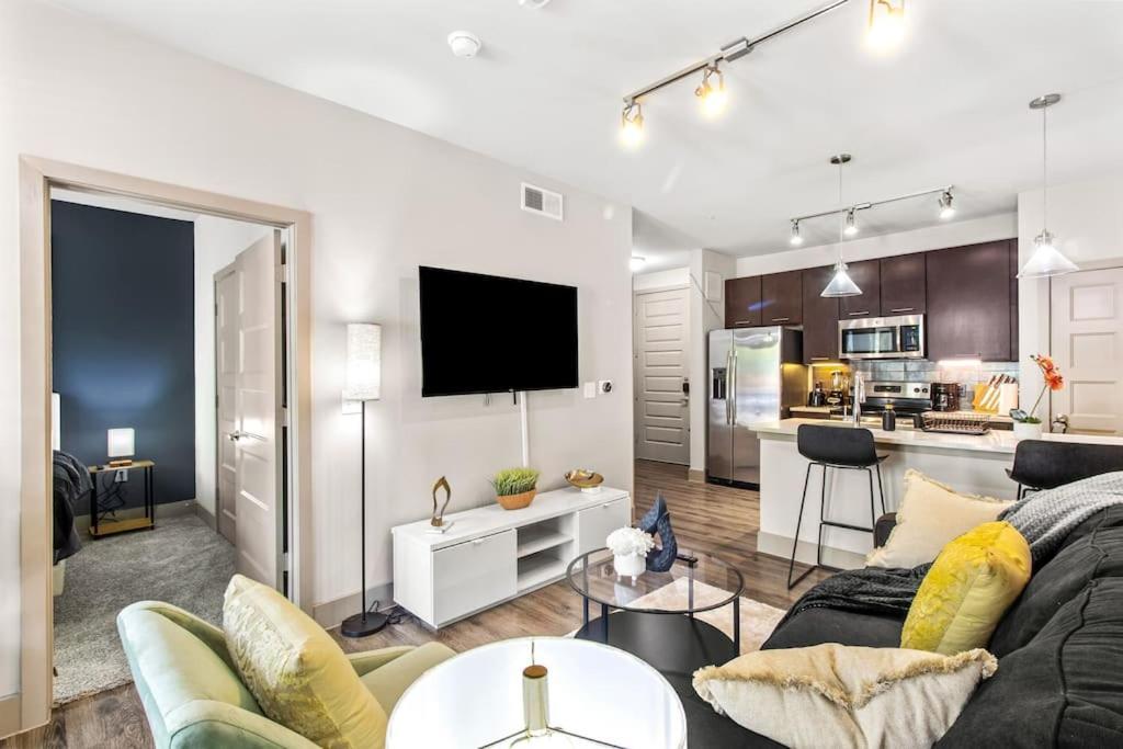 Lovely Modern 1br Kingbed Freeparking Wi-fi Apartment