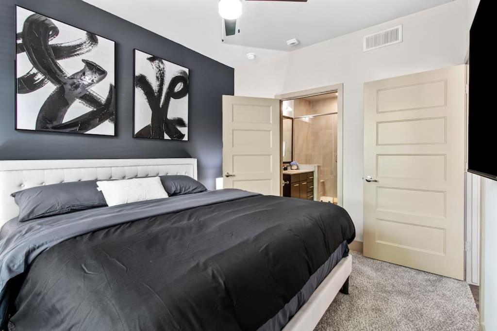 Lovely Modern 1br Kingbed Freeparking Wi-fi