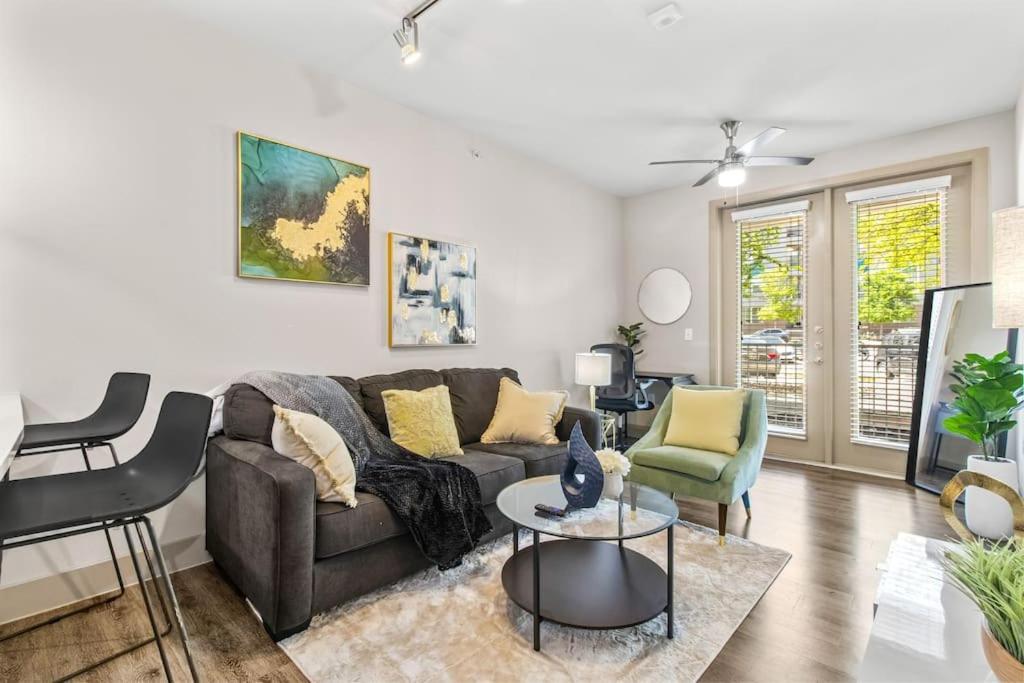 Lovely Modern 1br Kingbed Freeparking Wi-fi