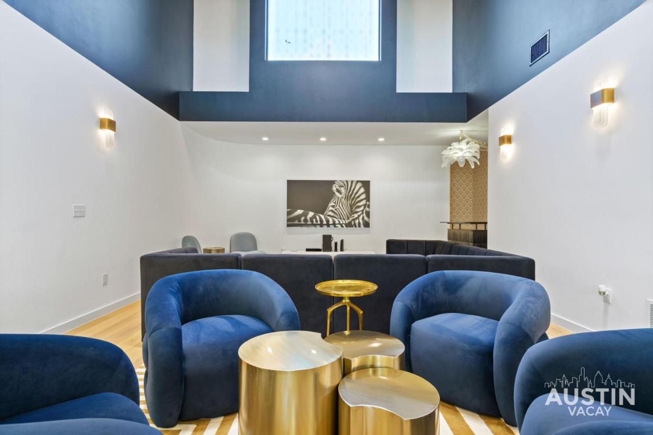 Dwelling Of Divine Duality Private Luxury Pool * Austin