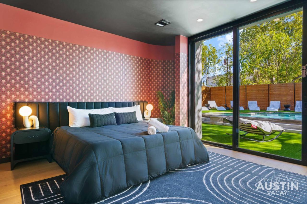 Dwelling Of Divine Duality Private Luxury Pool