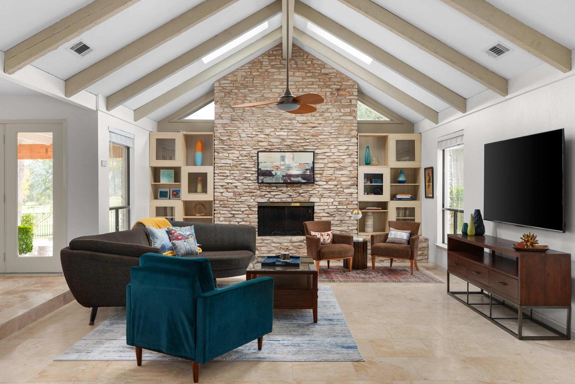 Holiday home Spacious 5-bedroom Retreat In North Austin