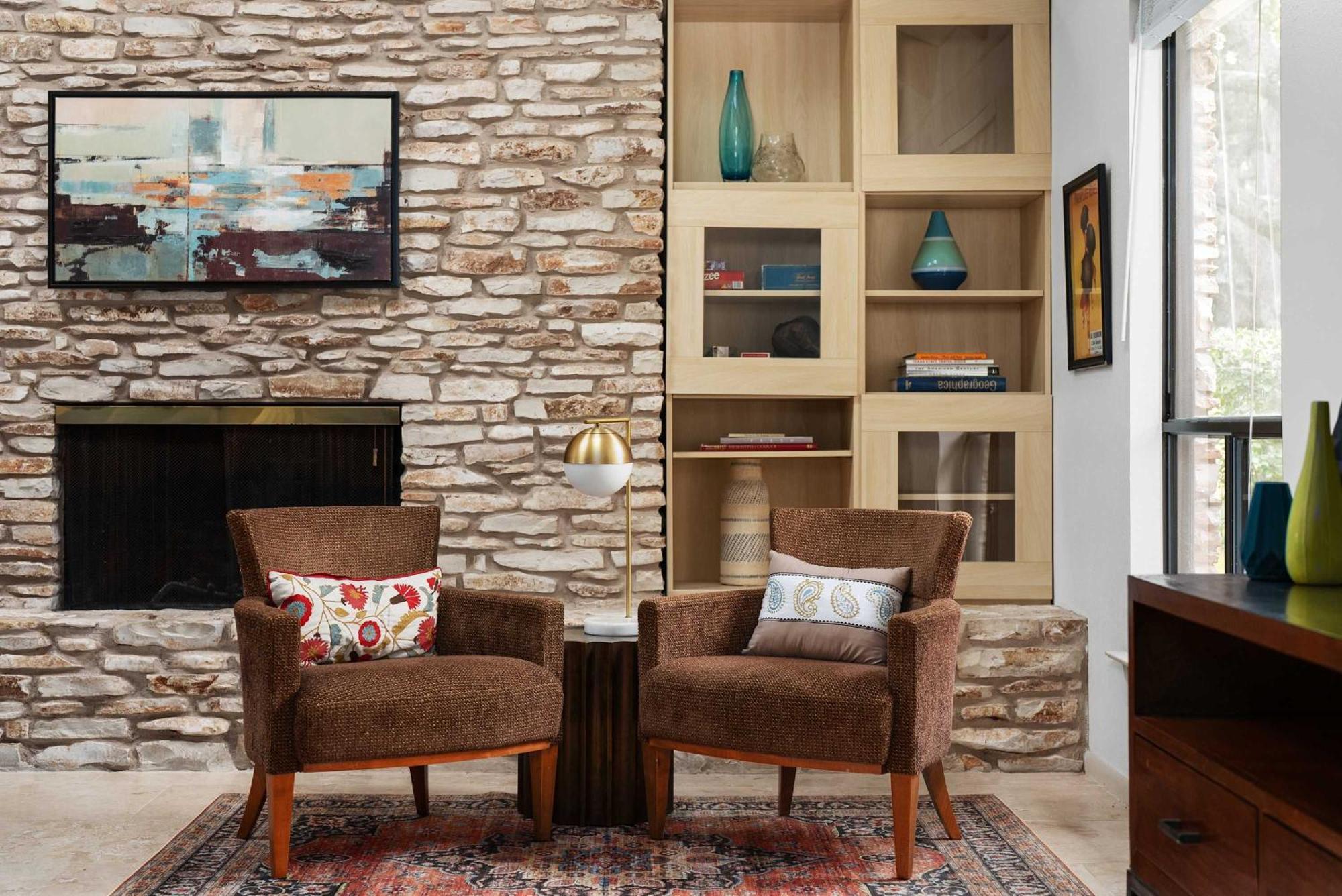 Spacious 5-bedroom Retreat In North Holiday home Austin