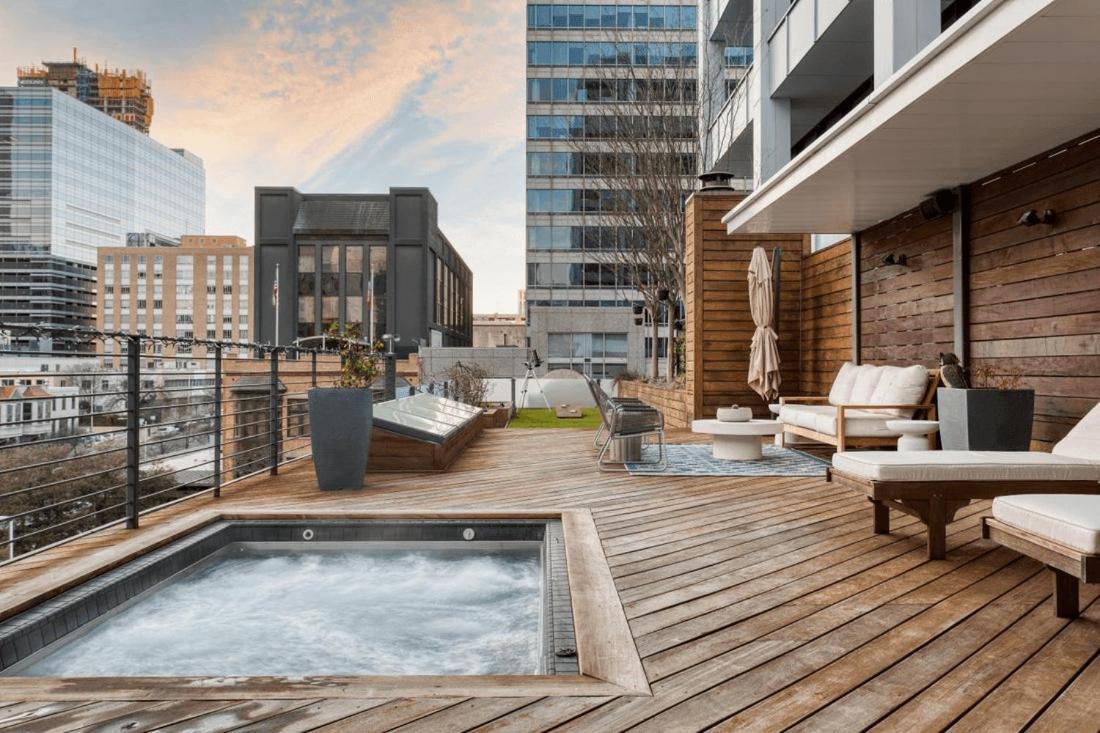 Holiday home Paramount Place By Avantstay 4 Story In Heart Of W Movie Theatre *