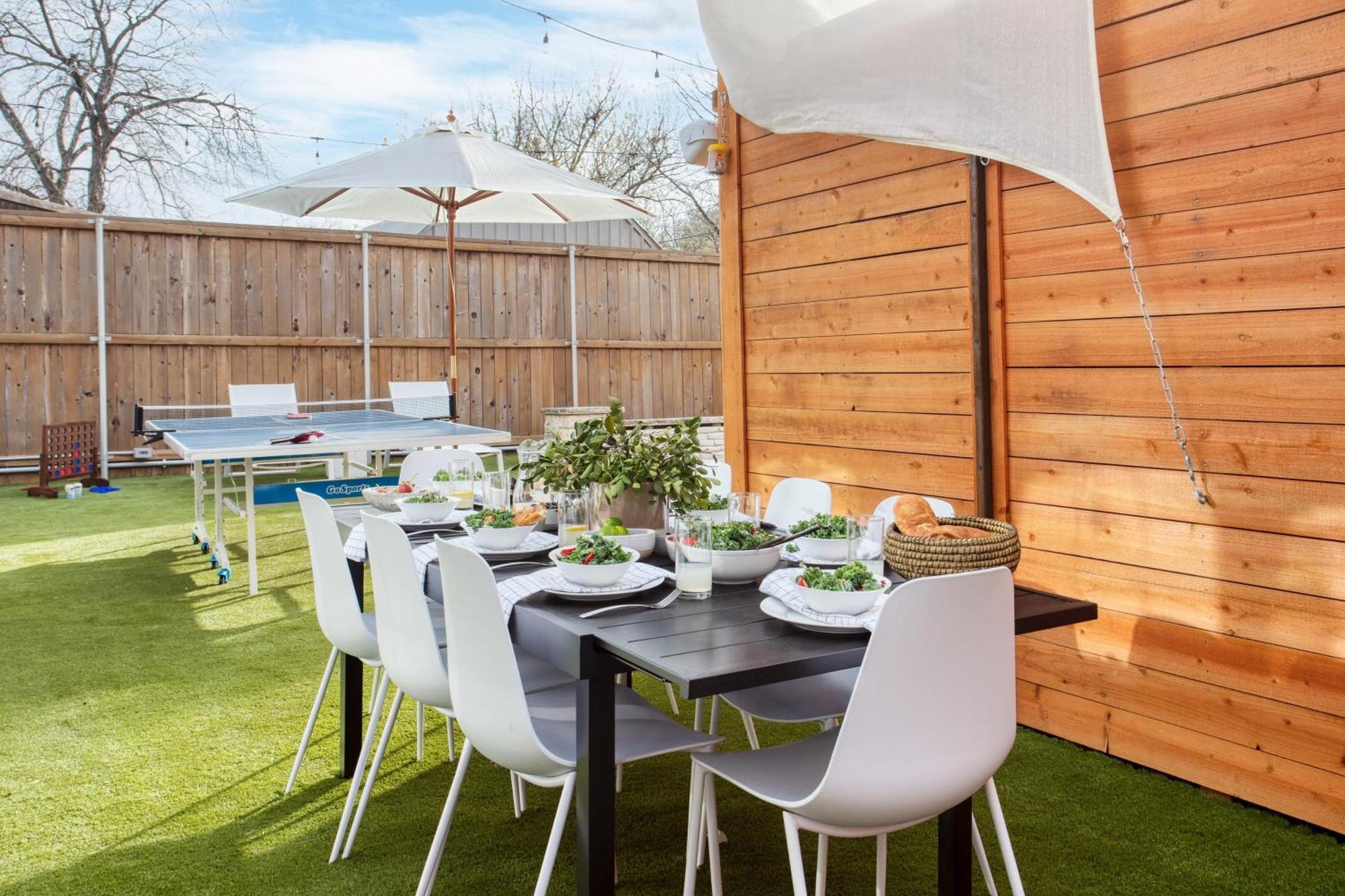 Holiday home Ramsey By Avantstay Modern Character In W Pool