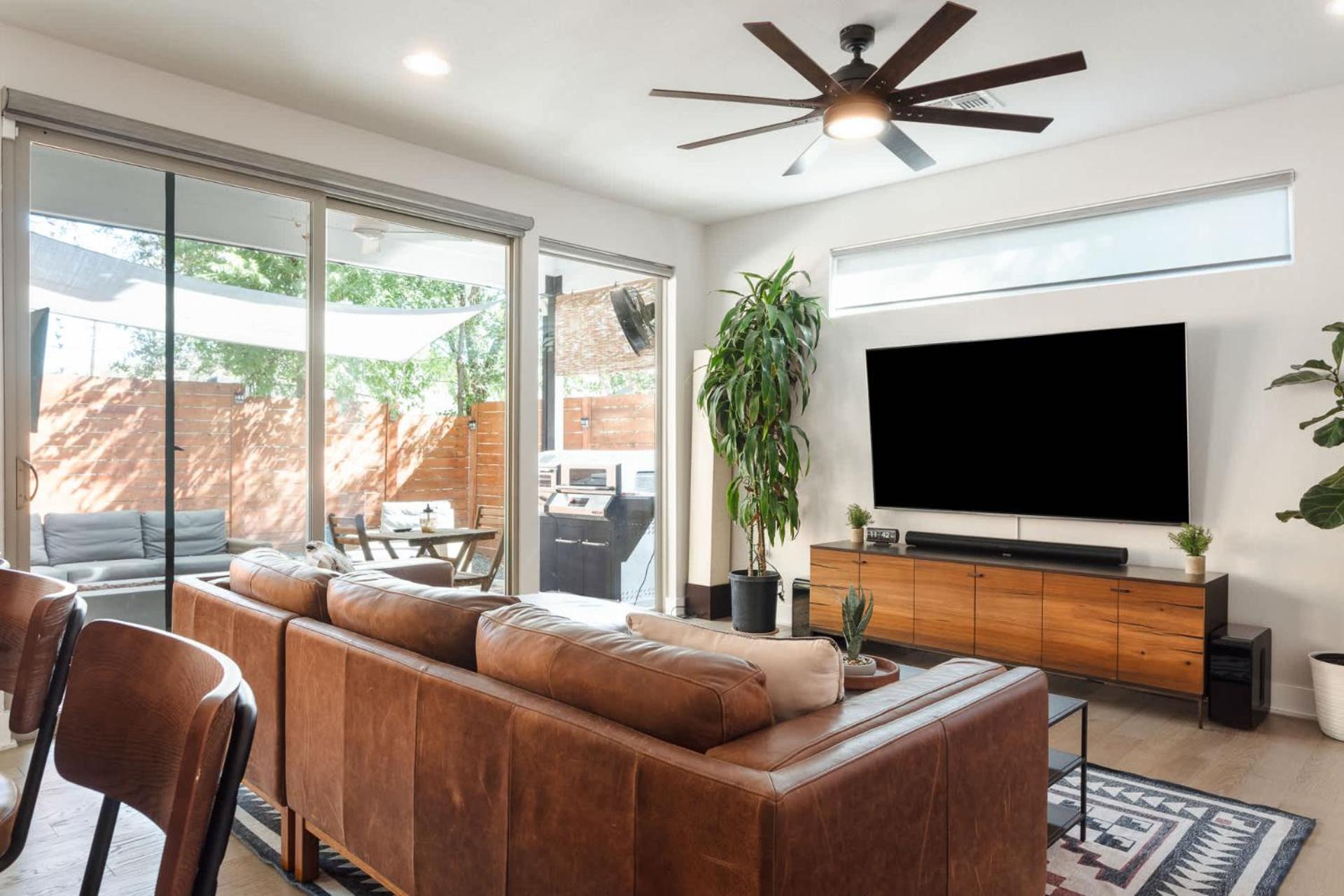 Upstay - Eastside W Patio Bbq - Mins To Dt