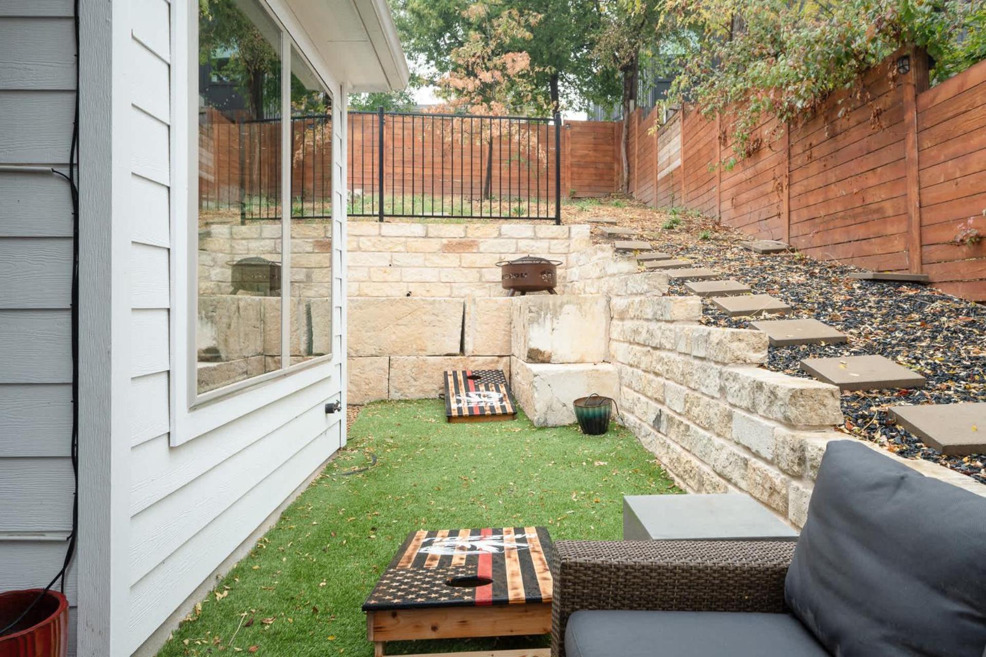 Upstay - Eastside W Patio Bbq - Mins To Dt * Austin