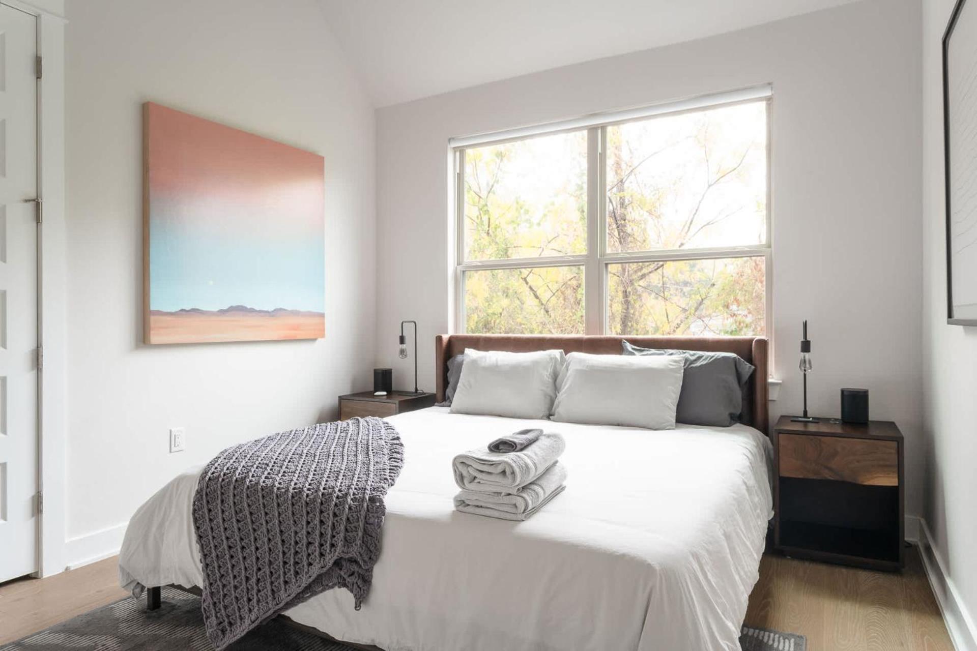 Holiday home Upstay - Eastside W Patio Bbq - Mins To Dt Austin