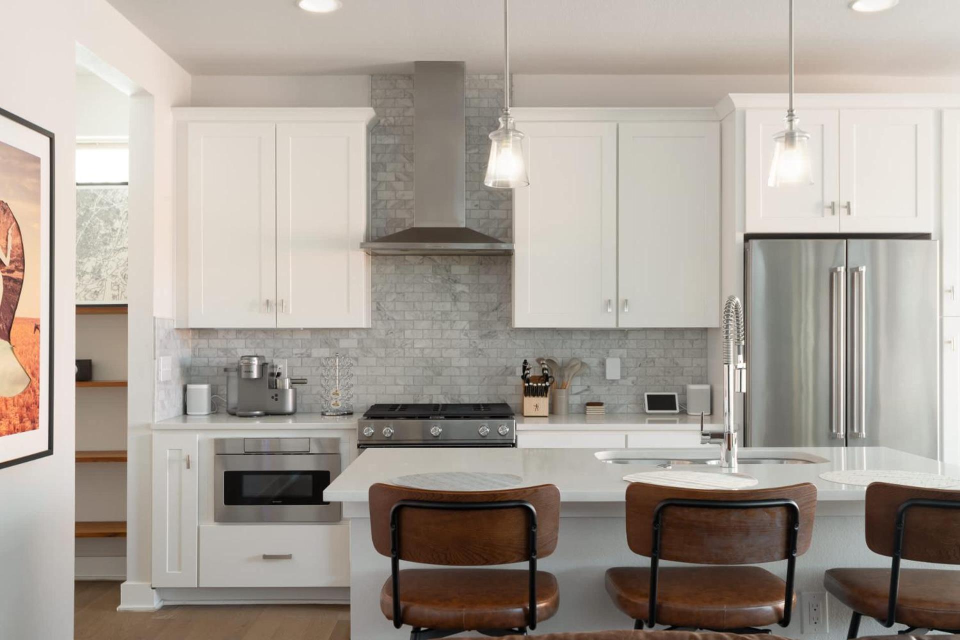 Upstay - Eastside W Patio Bbq - Mins To Dt Holiday home