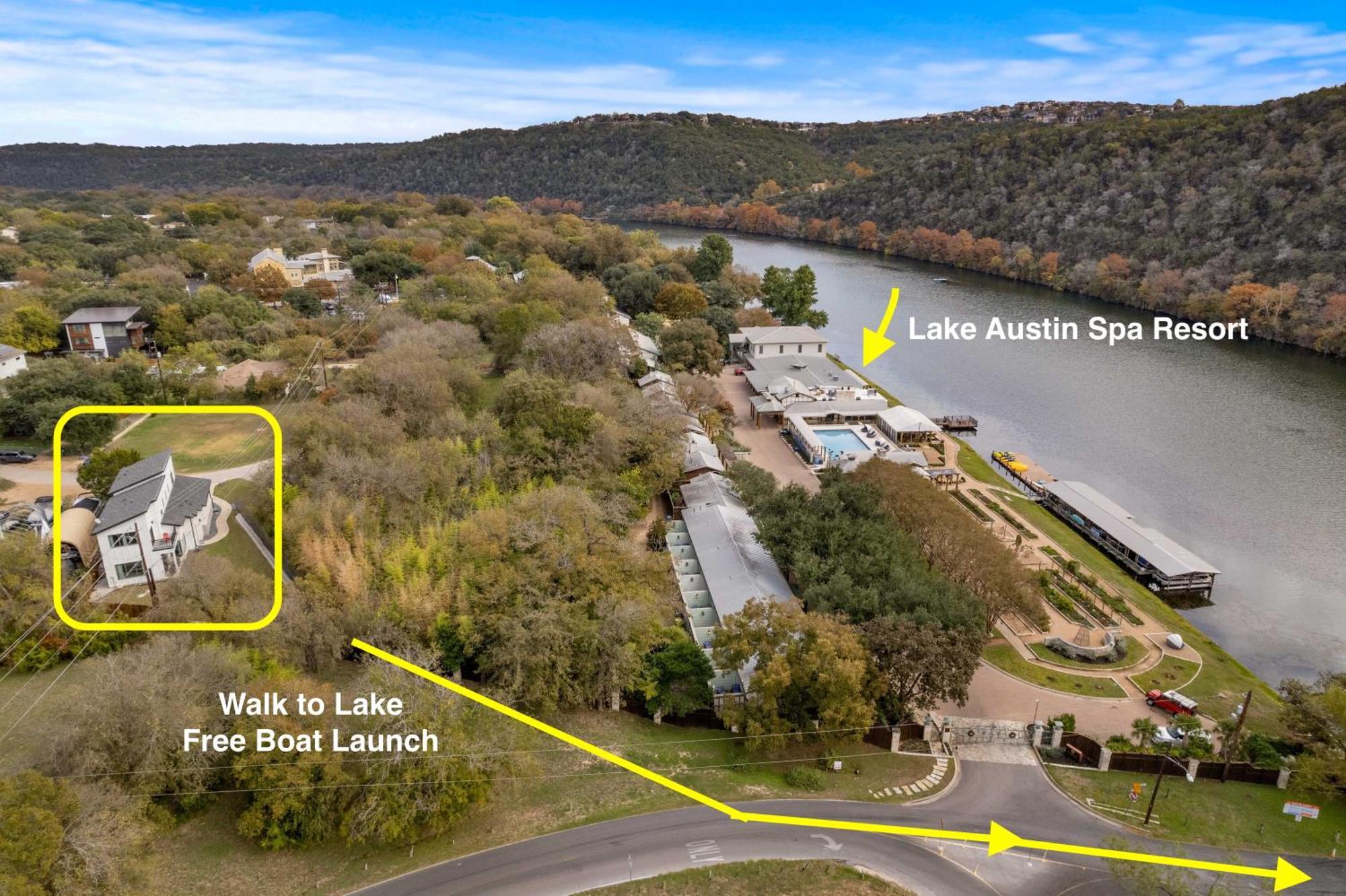 Oasis Escape Walk To And Near Boat Launch Holiday home *