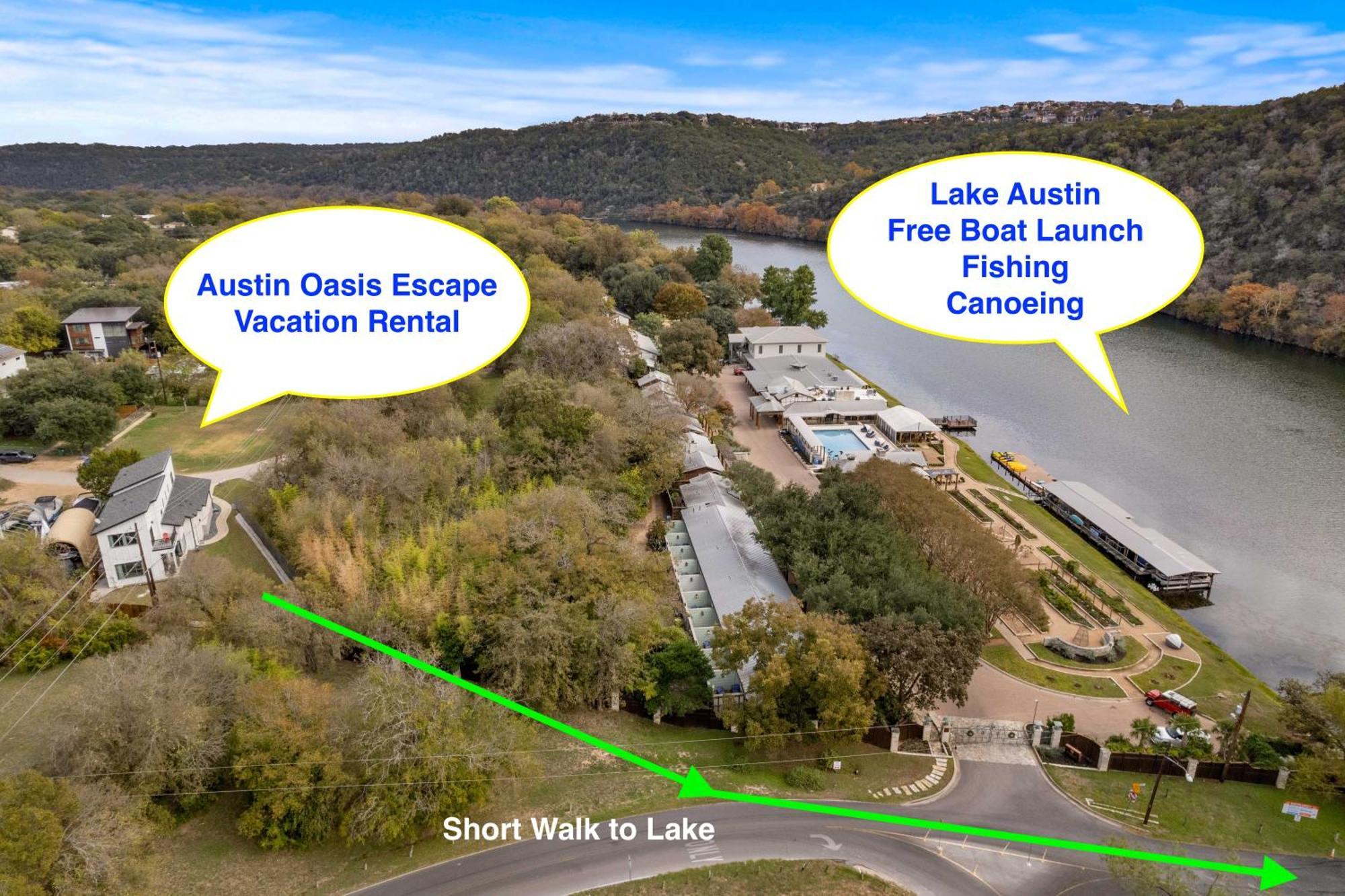 Holiday home Oasis Escape Walk To And Near Boat Launch
