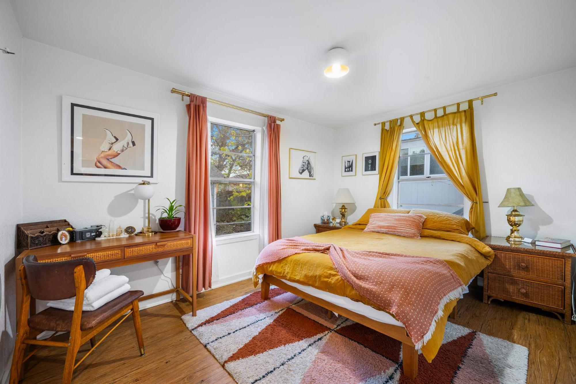 Holiday home Stylish, Artsy Eastside Austin
