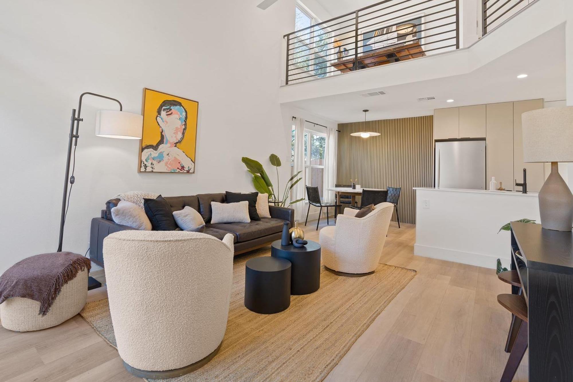 Apartment Wagon Wheel By Avantstay Short Drive To Downtown Austin