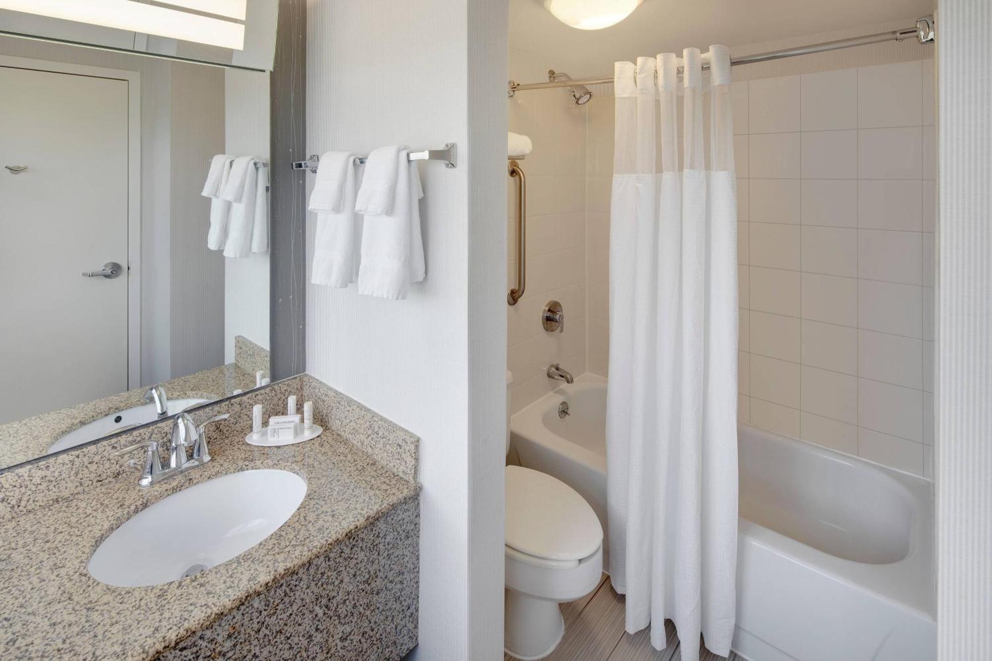 Hotel Courtyard Austin-university Area Austin