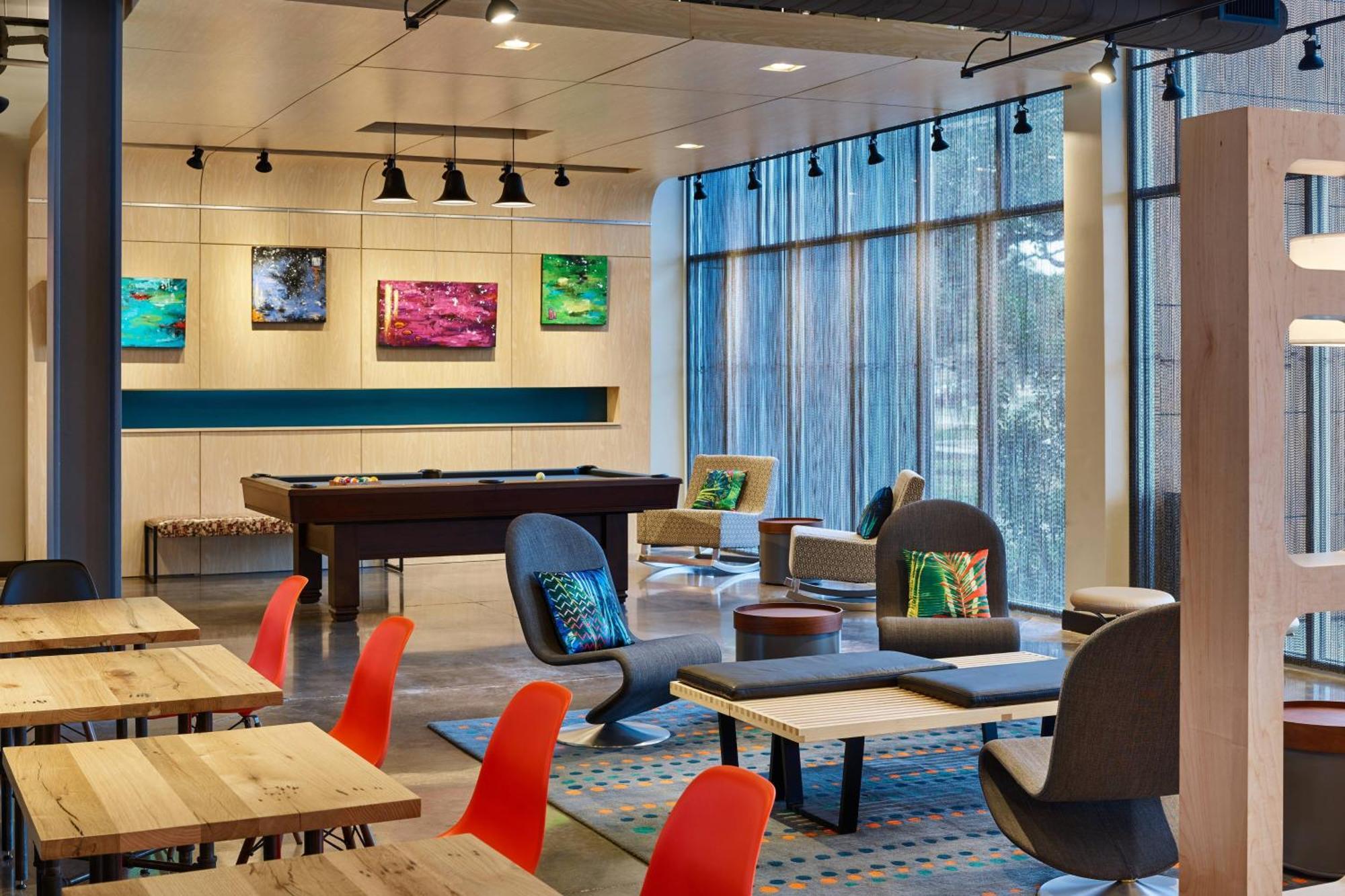 Aloft Northwest 3* Austin
