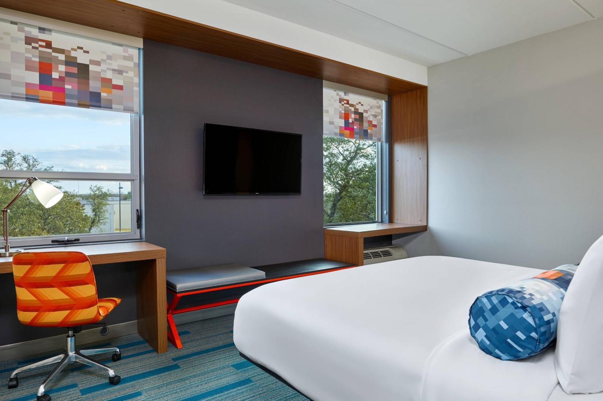 Hotel Aloft Northwest